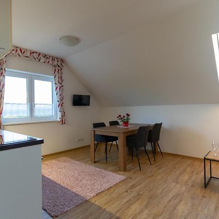 Apartmány Kohoutek a Slepička v Novohradských horách Nové Hrady Exterior foto