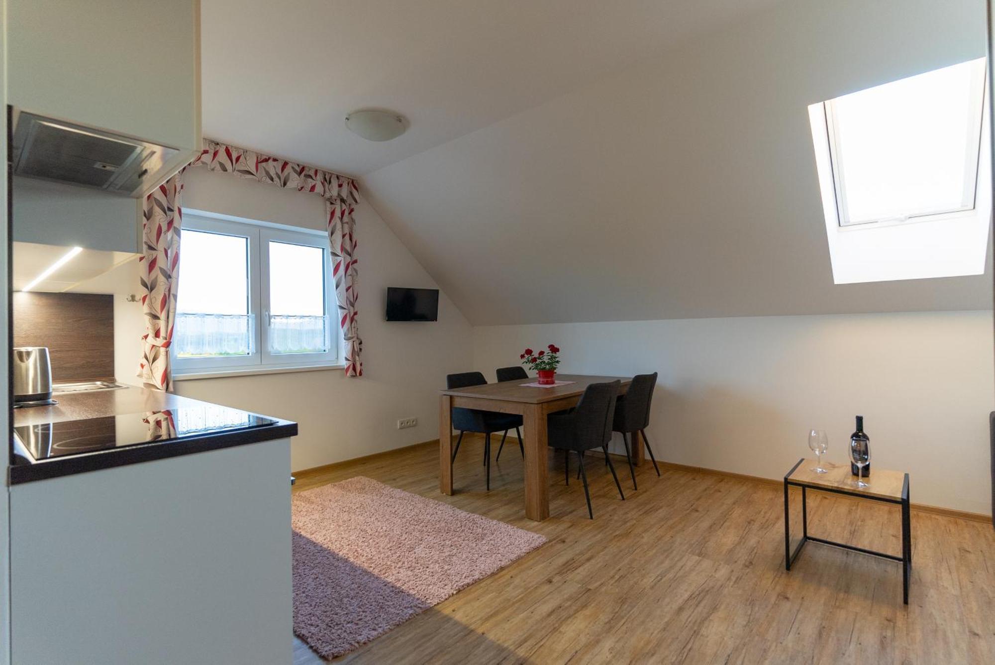 Apartmány Kohoutek a Slepička v Novohradských horách Nové Hrady Exterior foto
