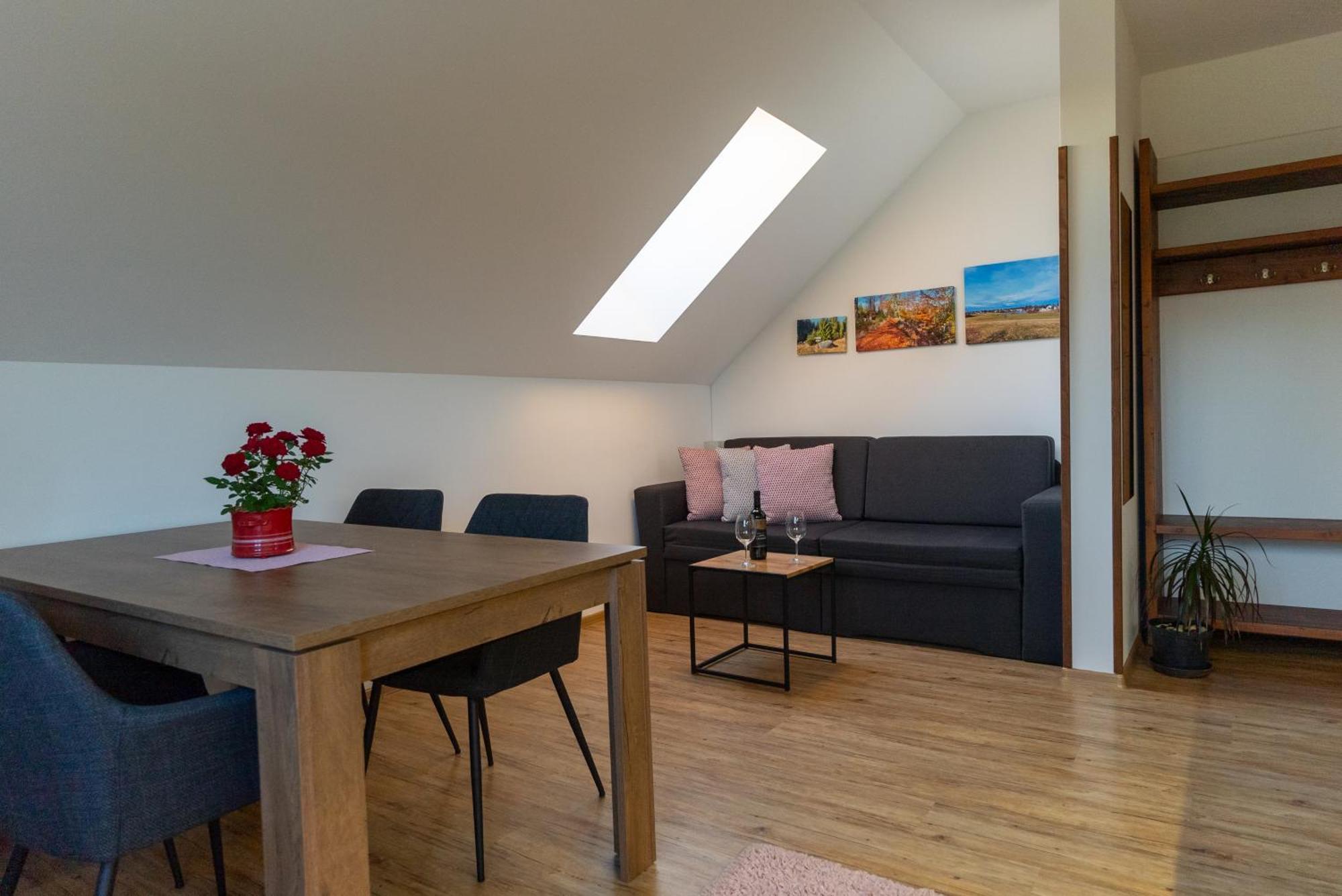 Apartmány Kohoutek a Slepička v Novohradských horách Nové Hrady Exterior foto