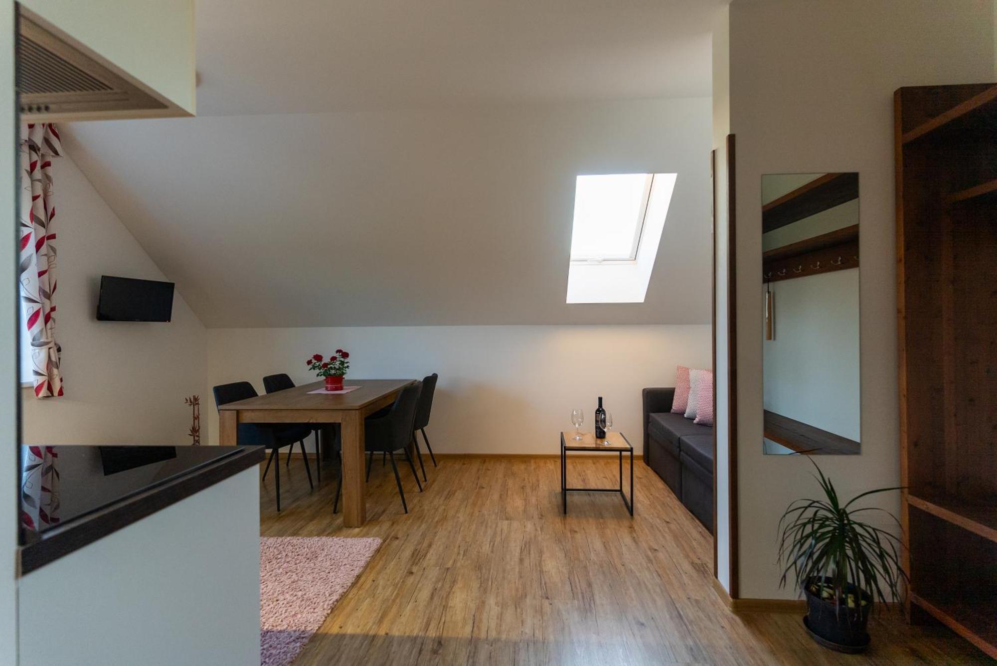Apartmány Kohoutek a Slepička v Novohradských horách Nové Hrady Exterior foto