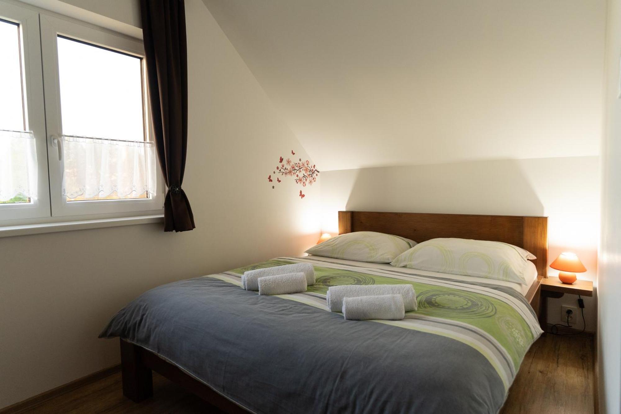 Apartmány Kohoutek a Slepička v Novohradských horách Nové Hrady Exterior foto